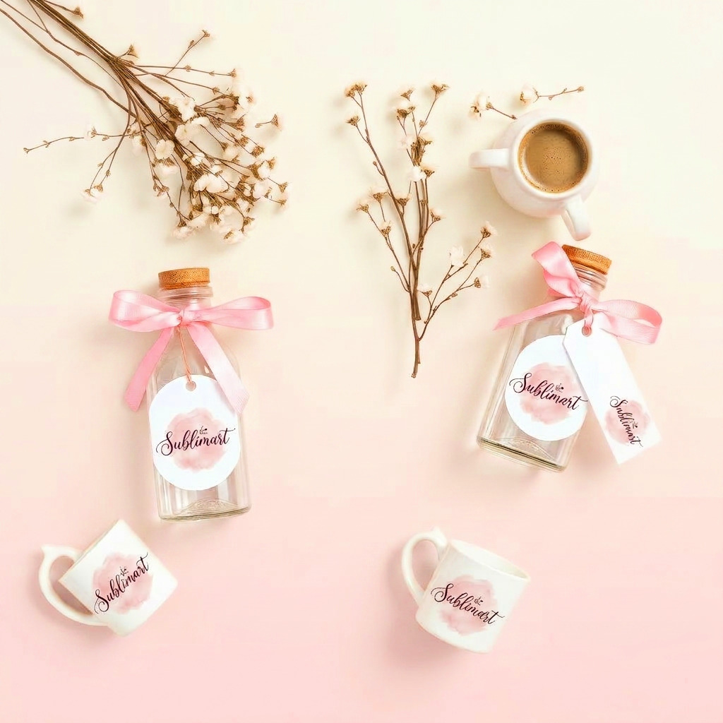 Lembranças personalizadas para aniversário, casamento e chá revelação
