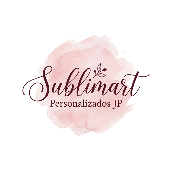 Logo Sublimart Personalizados JP